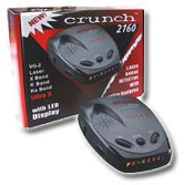   - Crunch 2160
